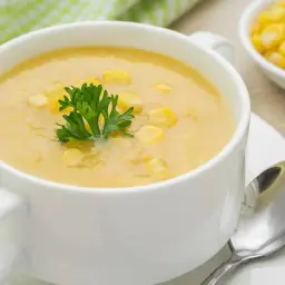 Corn Cream Soup
